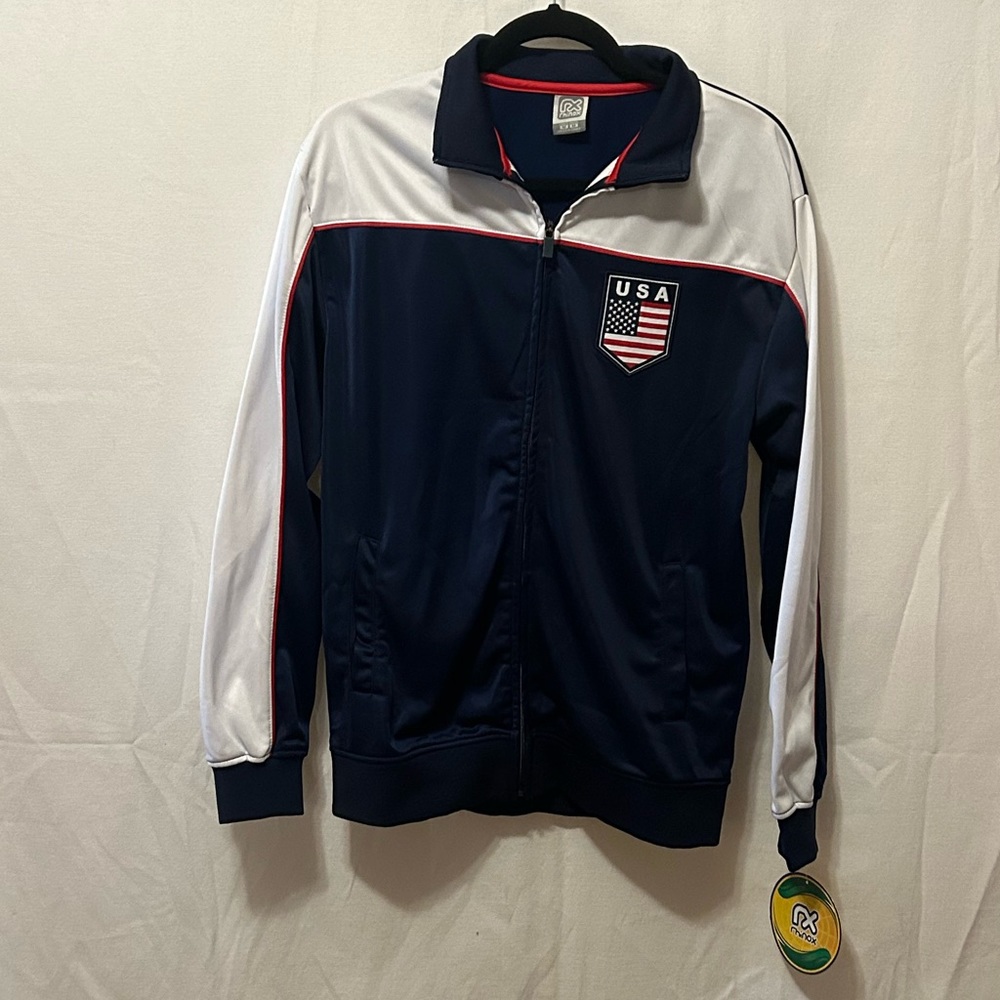 Rhinox USA Soccer Sweater